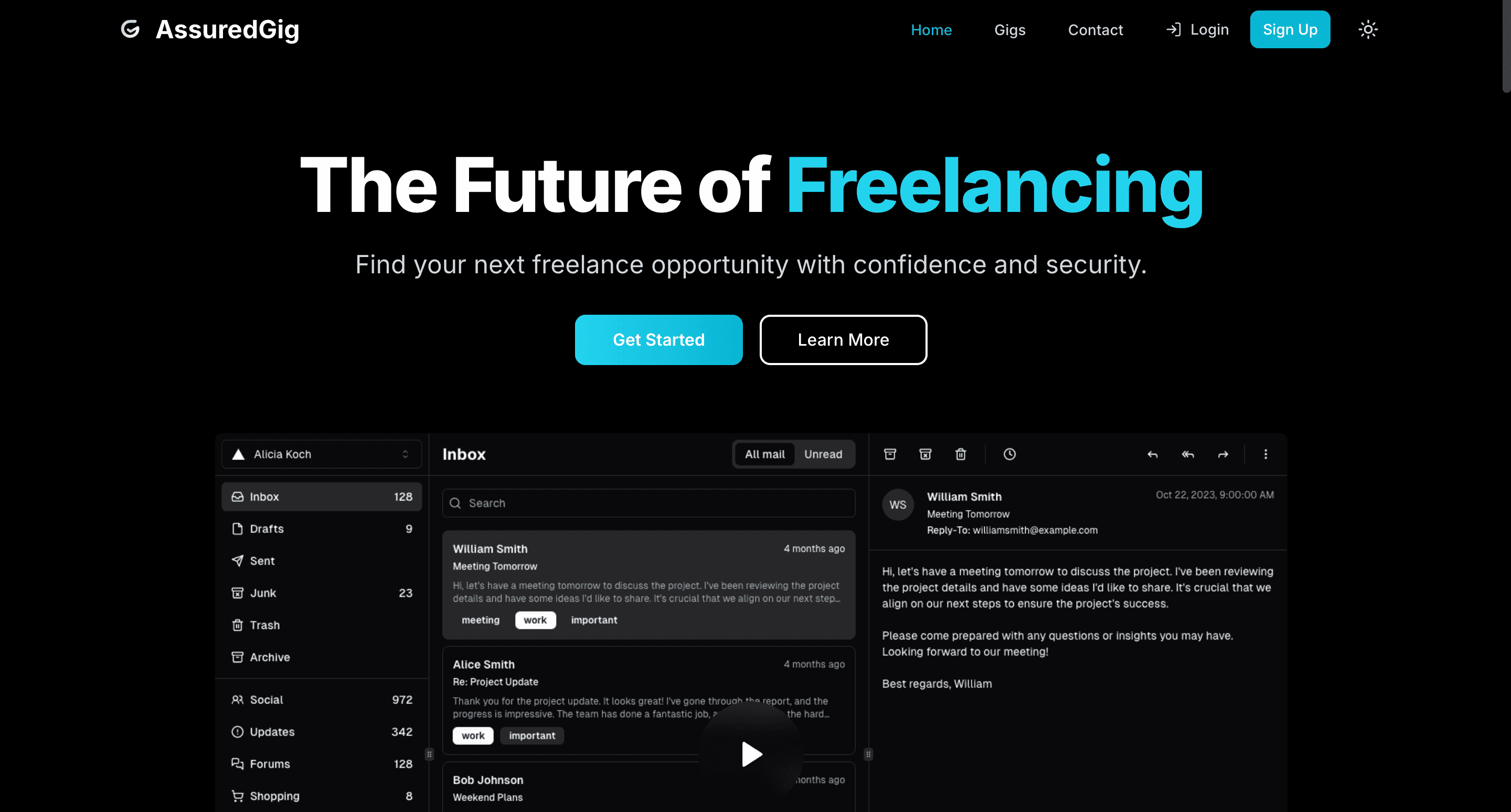 Identifying Problems